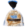 Pre-Oiled Gyro Bread 6-Inch
