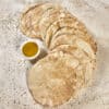 Pocket Pita – White 8-inch