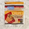 9-Inch Traditional Crepe - Fully Baked