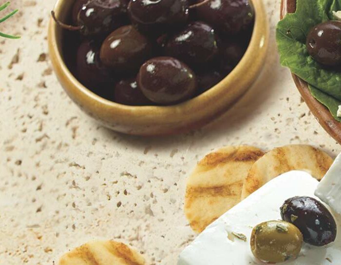 Cheese Yogurt & Olives